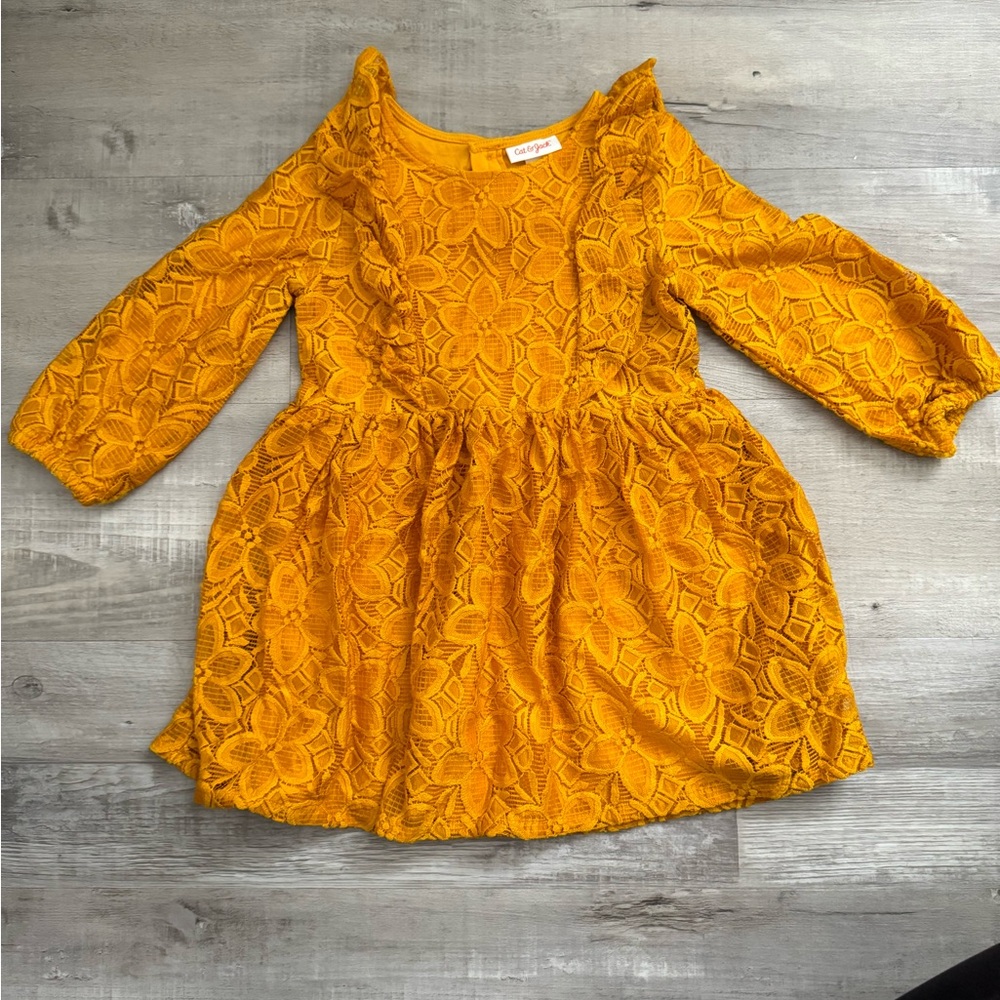 Cat & Jack dress